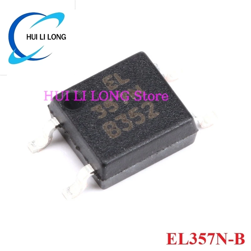 5/10/20pcs EL357N EL357N-C EL357N-B EL357NC EL357NB EL357 357 SOP4 SOP4 Transistor Optocoupler IC Chi New Original