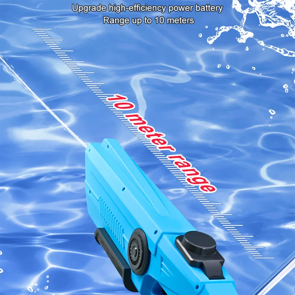 Thumbnail 3 - #13 New Electric Water Guns Arrivals