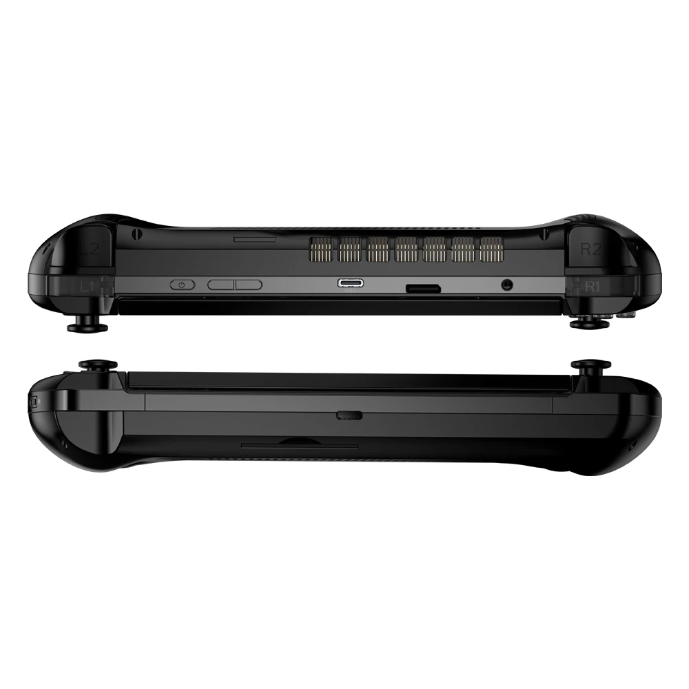 GPD 2025 WIN 4 32GB Memory RAM 1TB 2TB Hard Disk AMD 8840U HX370 Processor Handheld Gaming Portable Laptop Touch Screen Mini PC