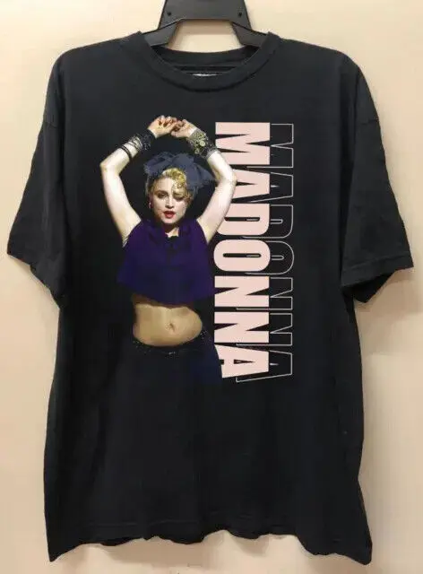 Madonna Music Tour 2024 Shirt, Vintage Madonna The Celebration Tour 2024 T-Shirt