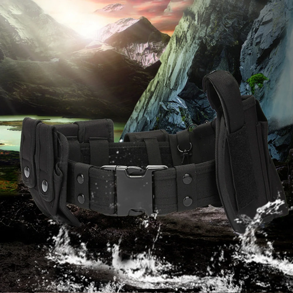 Tactical Waist Belt Training D - đánh giá và giá Sports Equipment Kit