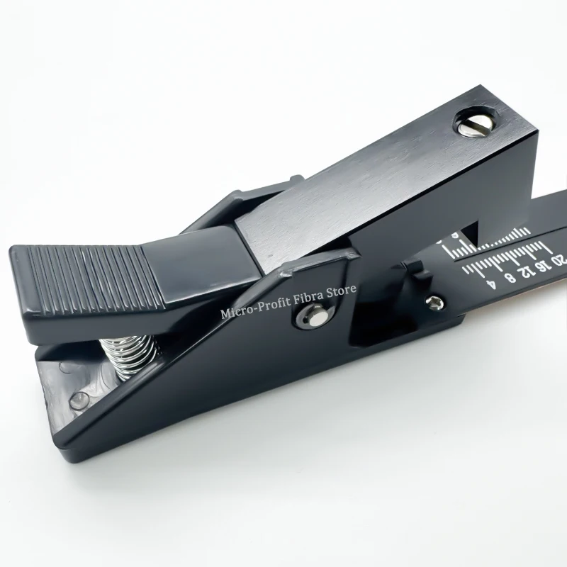 

FTTH B-01 волоконно-оптический резак, термоплавкий, холодный сращивание, специальный резак, полностью автоматический возвратный нож, высокоточный оптоволоконный резак