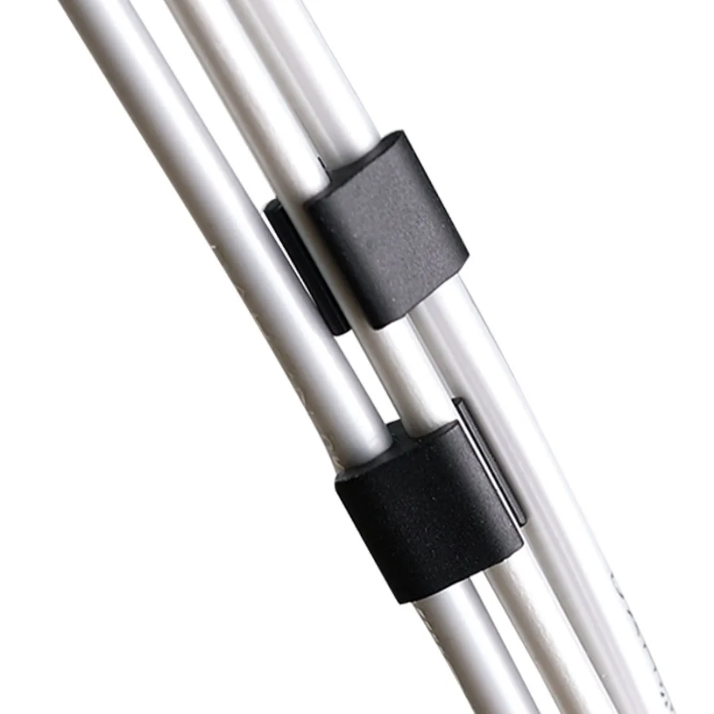 6er-Pack Fahrrad-Kabelmanagement-Clips aus Nylon für Brems- und Schaltkabelbäume zur ordentlichen Verlegung, 14 x 8 x 3 cm, Schwarz – Detail 15