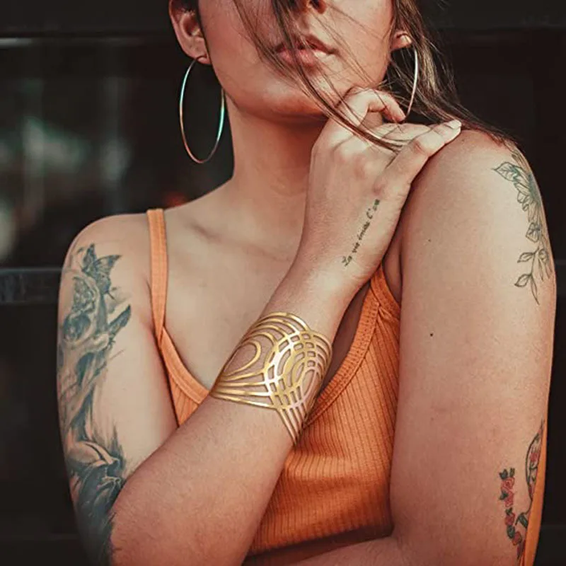 Exaggerated Metal H…