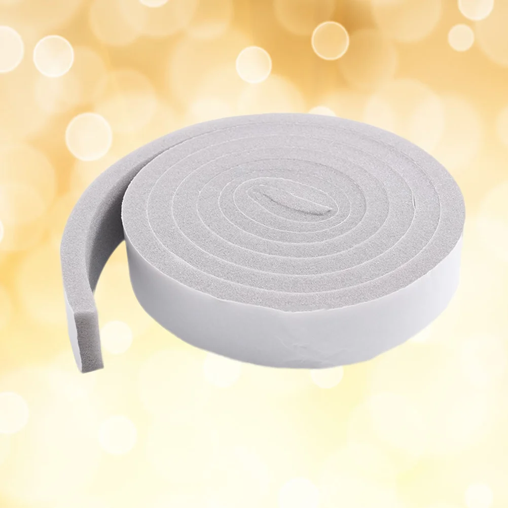 แถบซีลประตู 3 ซม. x 2 ม. ขยายกว้างขึ้น ป้องกันลมเข้าใต้ประตู กันเสียง ติดตั้งง่าย สำหรับประตูภายใน ภายนอก และห้องน้ำ