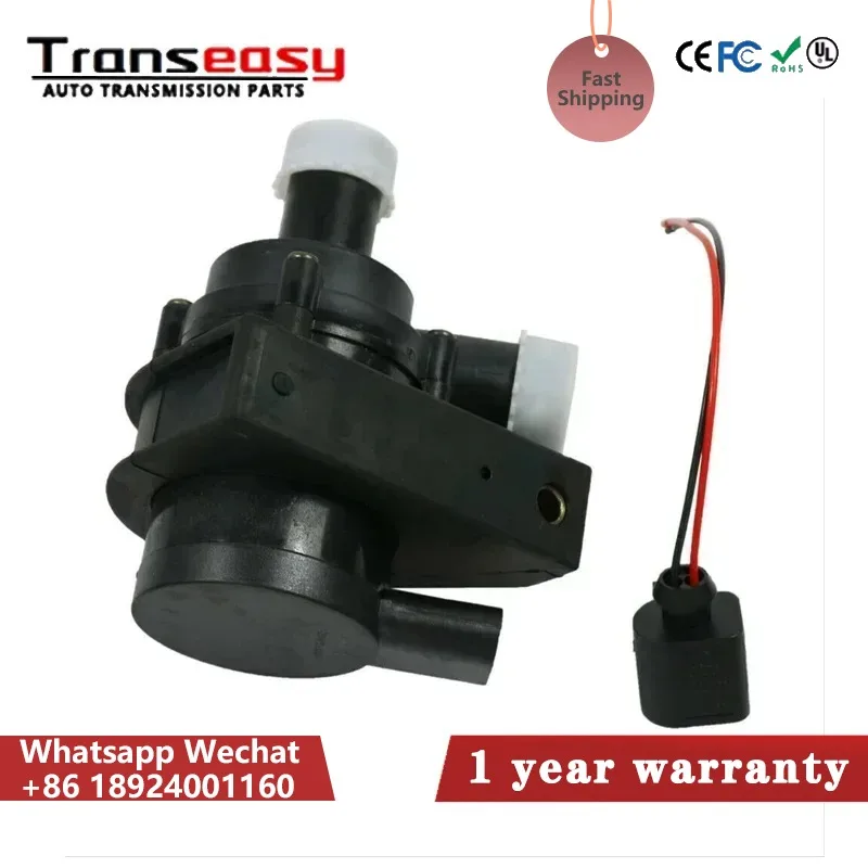 Cooling Water Pump  New 1K0965561J Auxiliary Suit for VW Jetta Golf Passat AUDI A3