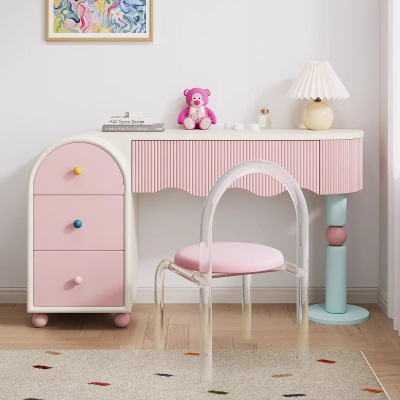 

Modern Organizer Dressing Table Cosmetics Large Organizer Living Room Vanity Table Bedroom Penteadeira Lounge Suite Furniture