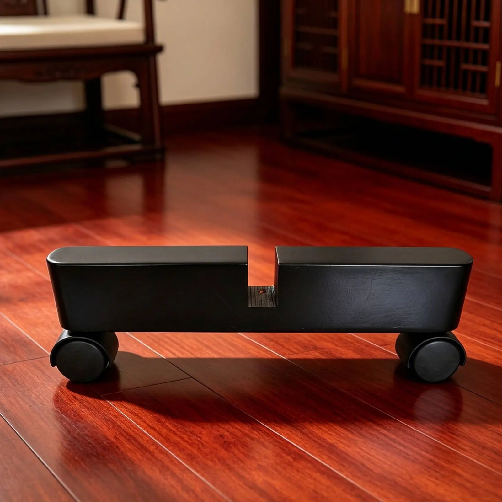 

Divider Wheel Stand Long-Lasting Screen Base with Wheels Movable Room Divider Base Heavy Duty Furniture Accessory Tailored