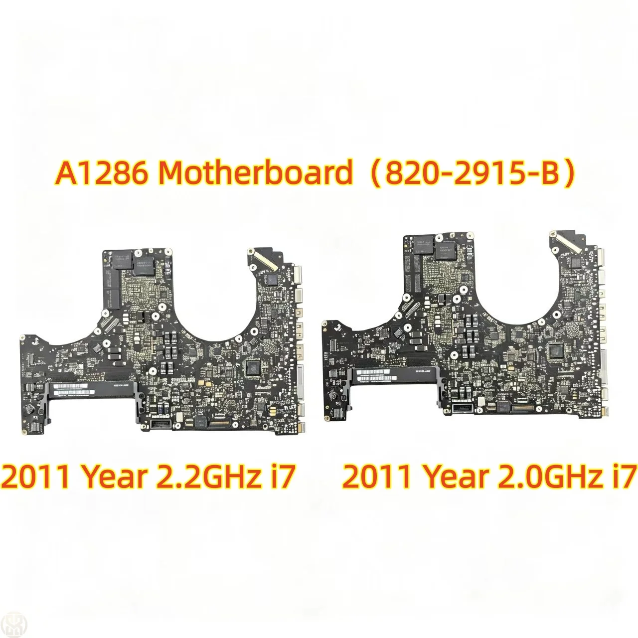 100% Test A1286 Motherboard For MacBook Pro 15
