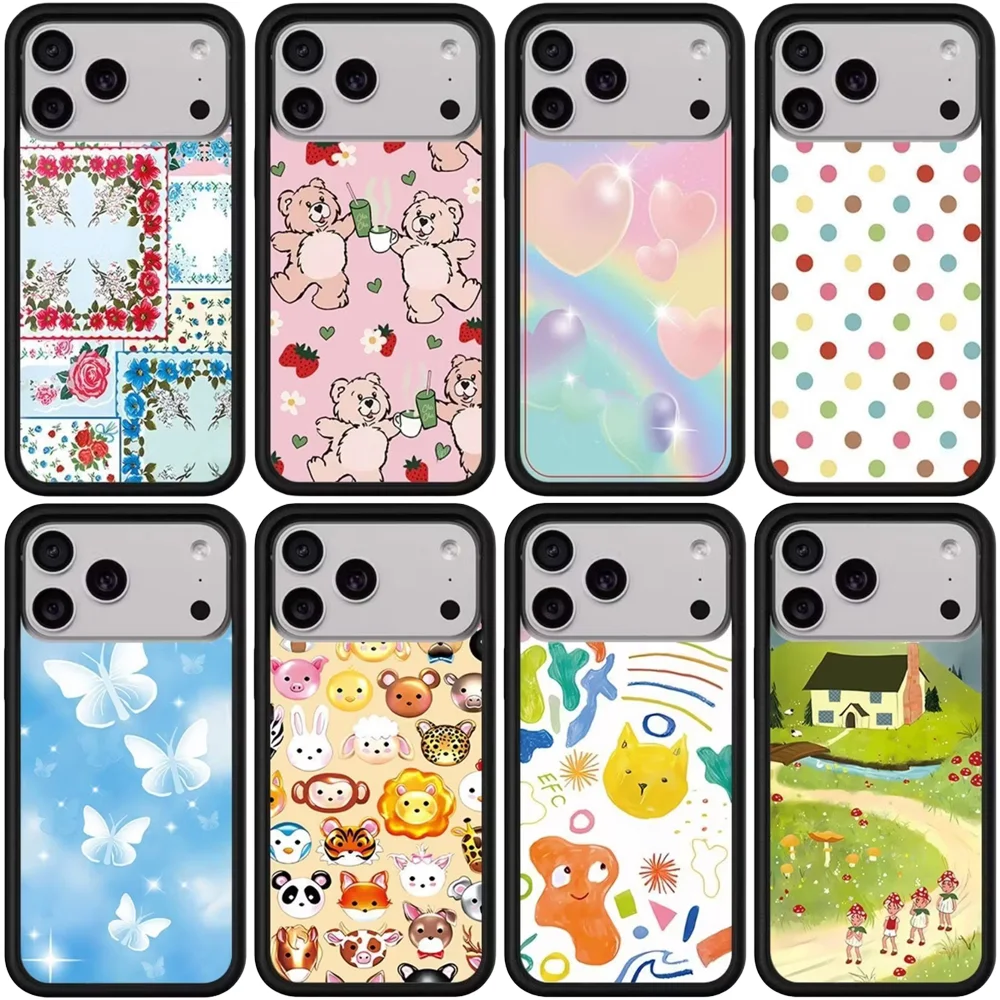 6060713 Phone Case Cover for IPhone 12 13 14 15 16 17 Pro Max Case for IPhone Air