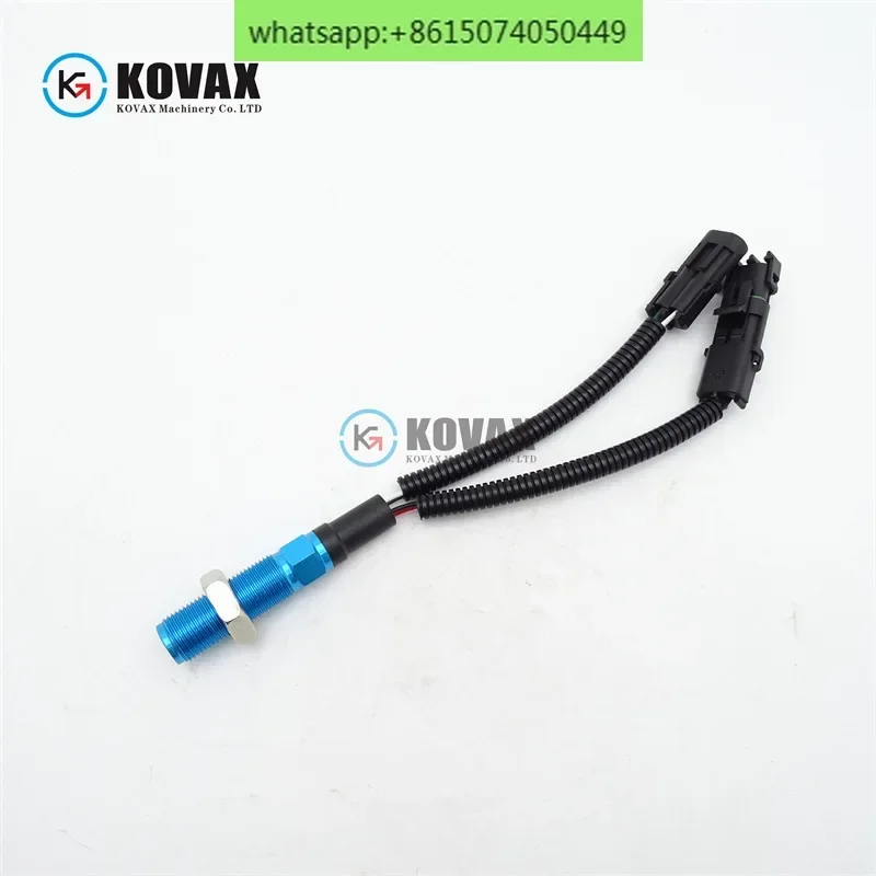 

Запасные части для экскаватора 4327233 датчик скорости экскаватора QSM11 R455-7 датчик экскаватора