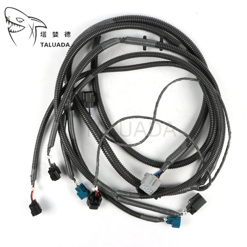 For Hitachi ZX200-3 ZX200LC-3 ZX210-3 Hydraulic Pump Wiring Harness Excavator