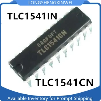 1PCS TLC1541IN TLC1541CN DIP20 New Integrated Circuit Chip in Stock Original