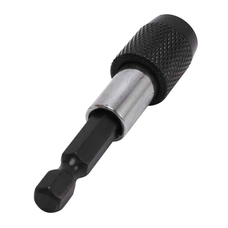 ABGG-6Pcs/Lot Bolt Remover Screw Extractor HSS Screw Remover Drill Bits With Hex Shank And Spanner For Broken / Damaged Bolt Stu