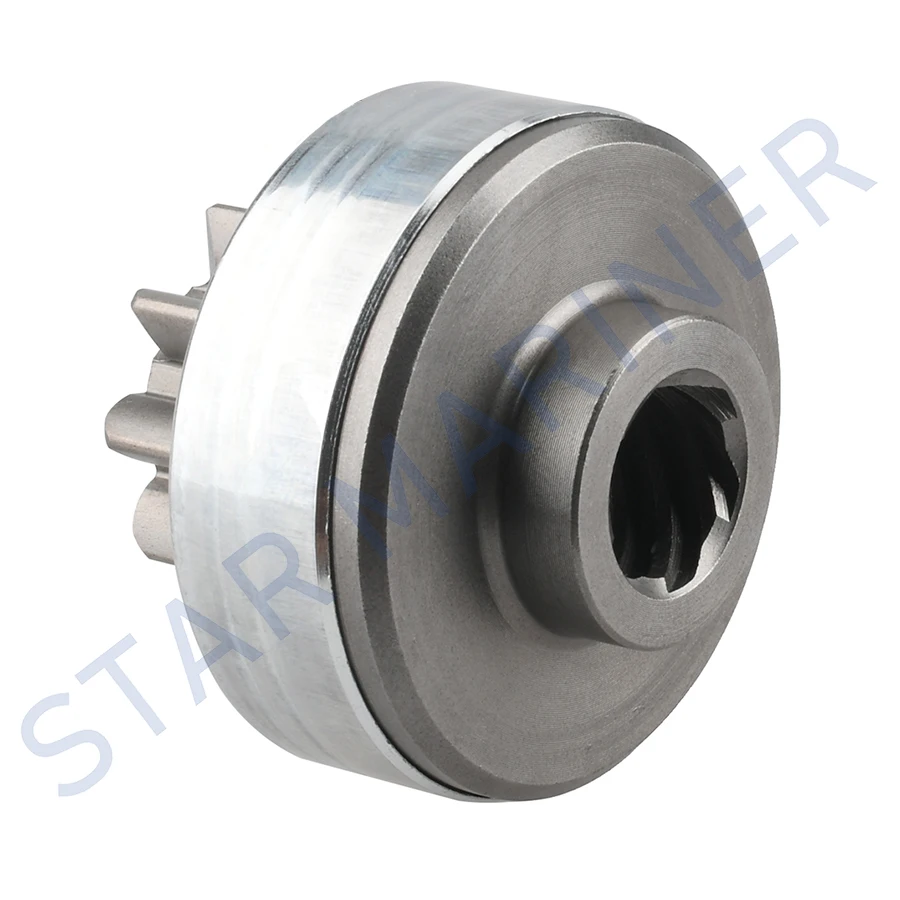 663-81832-11 Start Motor Pinion 663-81832 For Yamaha Outboard Motor 2T 50HP 55HP 70HP 75HP 80HP 85HP 90HP Parsun T85-05000200
