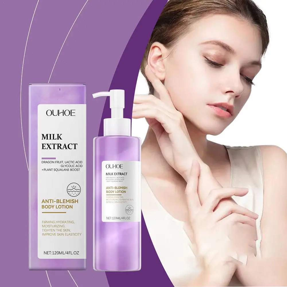 

Berry Scented Acne Moisturizing Lotion Lightens Acne Firming Skin Cleansing Moisturizing Smoothing Body Acne Moisturizing Lotion