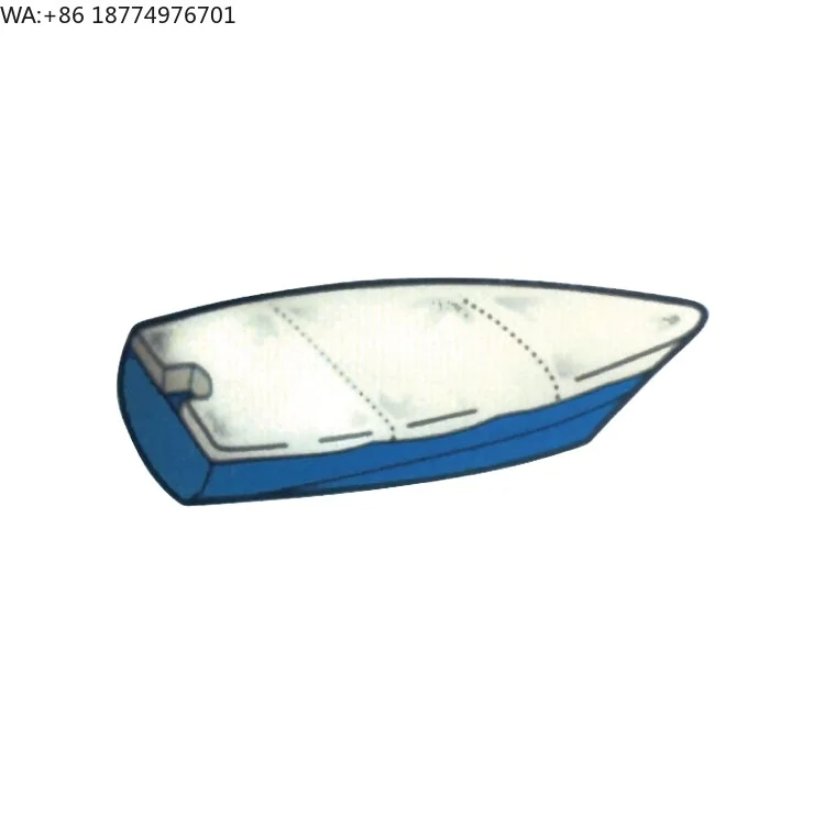 

Поставщик OEM/ODM: Чехол для лодки из белой водонепроницаемой ткани