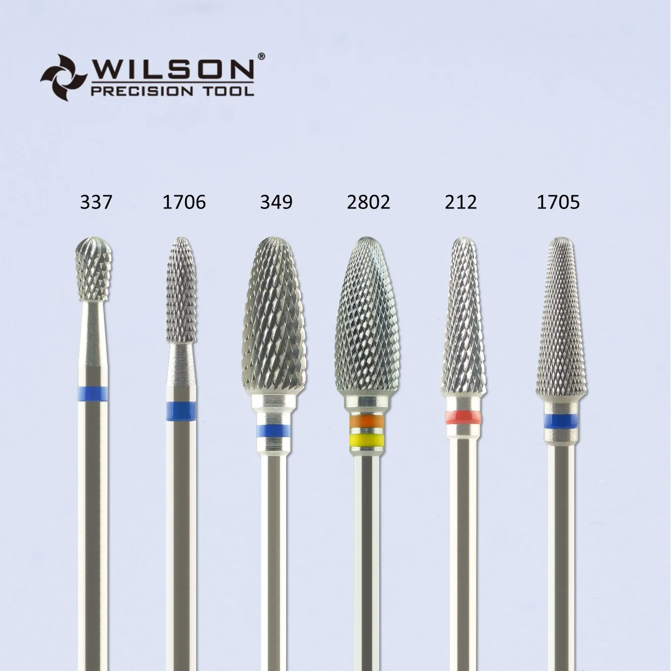 Tungsten Carbide Bur Pieza De Baja Velocidad For Trimming