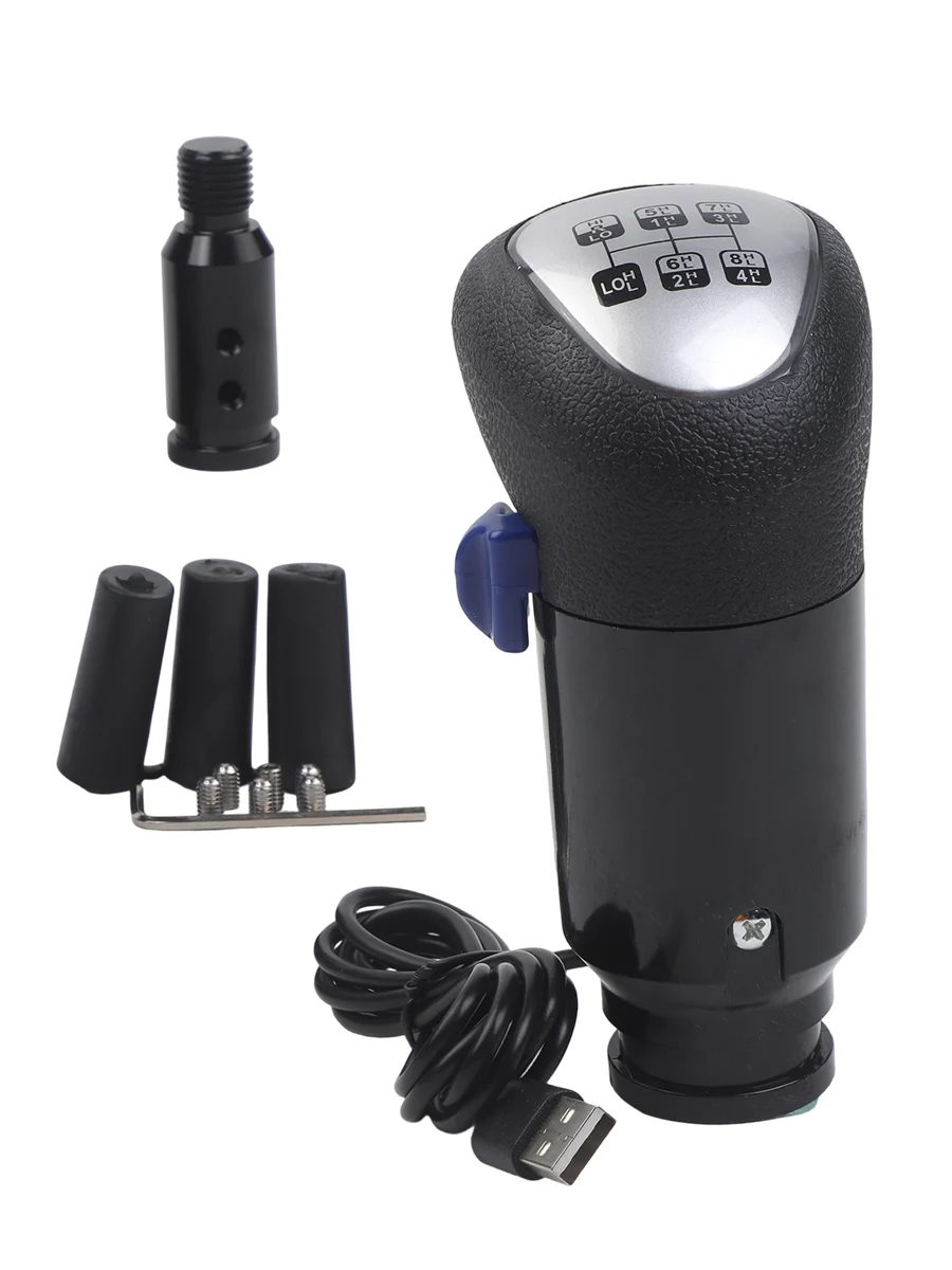 ETS2 Gear Controller Truck Simulator Gear As Picture Shows Accessory Gear Manual Control Precise Shifting Feel