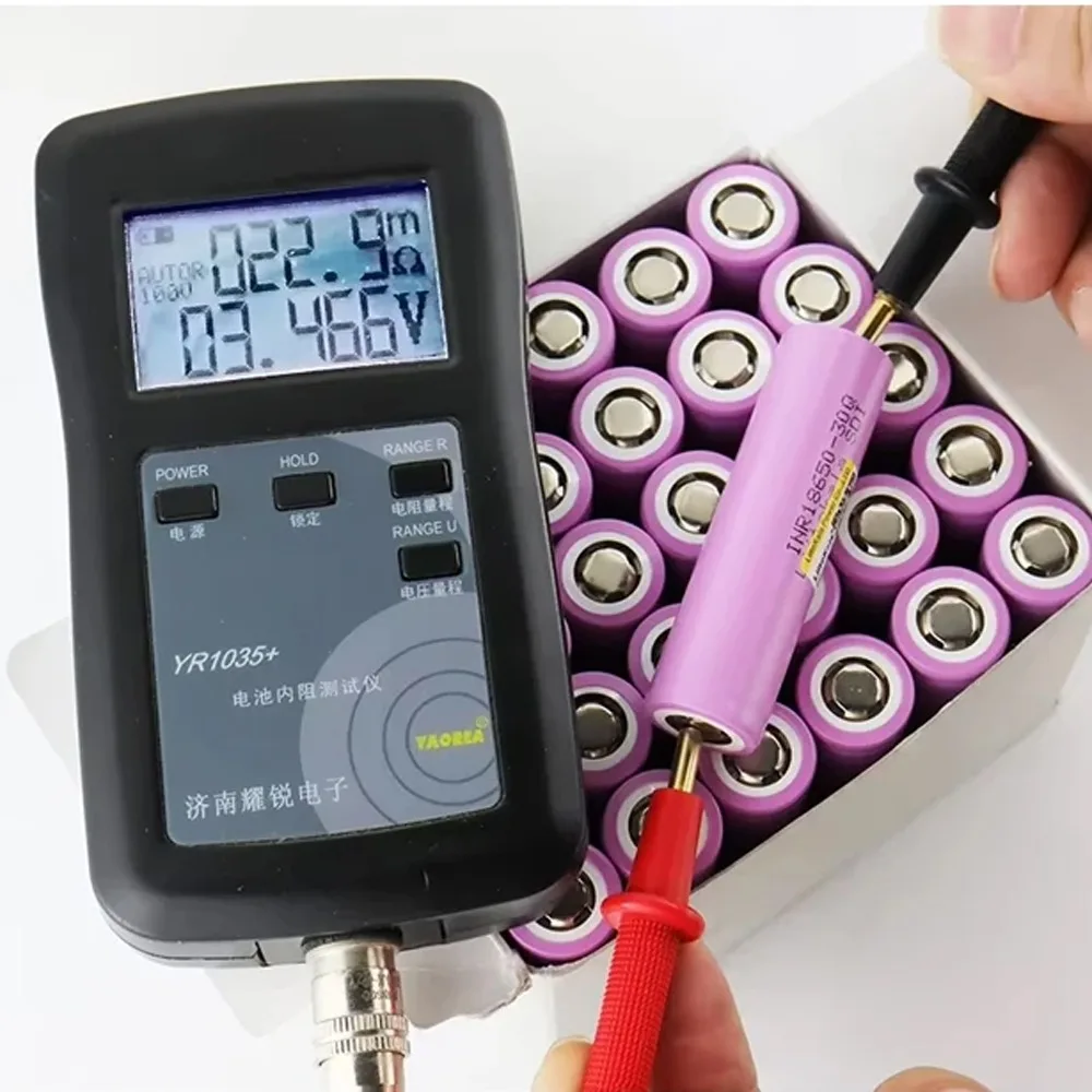 Liitokala 30Q 3000mAh 18650 Akumulator o Wysokiej Mocy Rozładowania, Duży Prąd Rozładowania 30A + DIY Nicke ​ ​ ​ ​ ​ ​ ​ — zdjęcie produktu 3