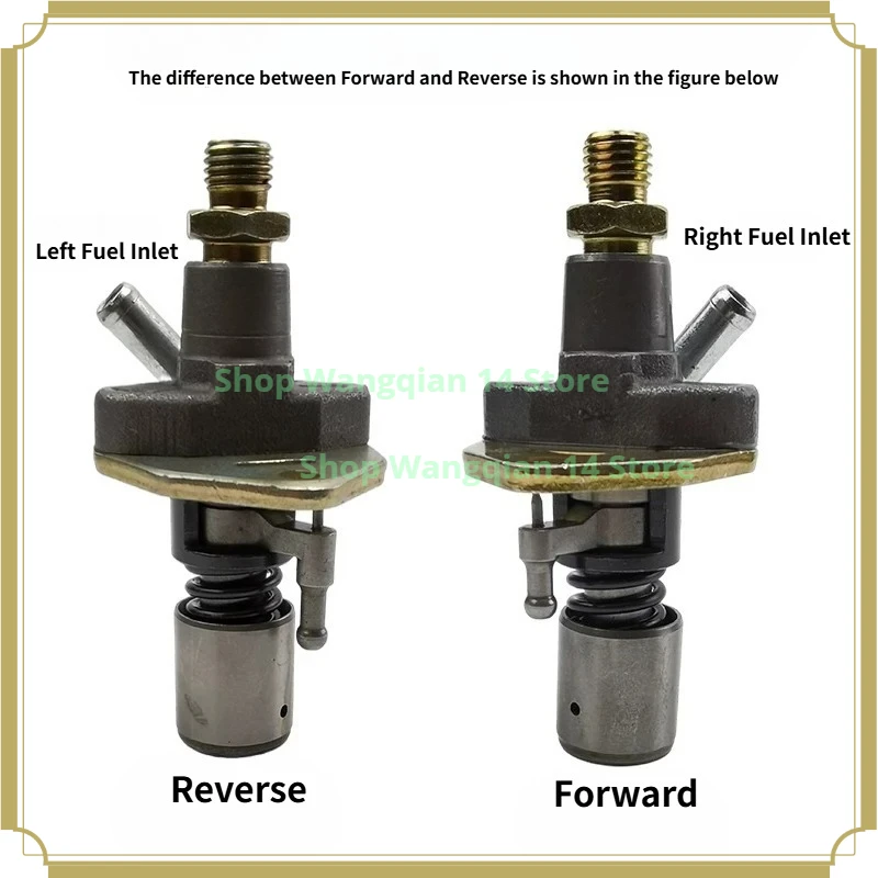 1PC Fuel Injection Pump Assembly for Air Cooled Diesel Engine 173F 178F 186FA 188F 192F 195F 1100F Micro Tiller Generator
