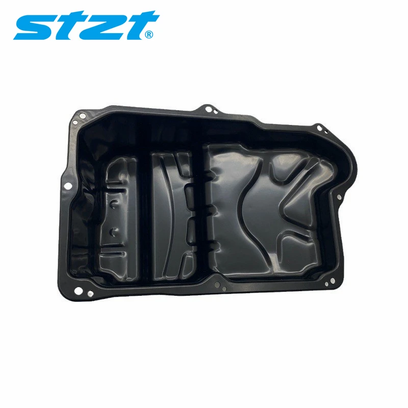 STZT 2463700112 Transmission Tranny Pan Oil Sump Car accessories 246 370 01 12 for Mercedes Benz W176 W222 W246 Oil Pan