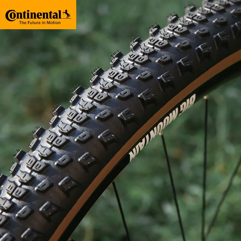 Continental MTB Wire Tyres 27.5/29 Inch Mountain Bike Wire Tires 180TPI Travel/Training/Off-Road/Racing Bicycle Steel Wire Tires