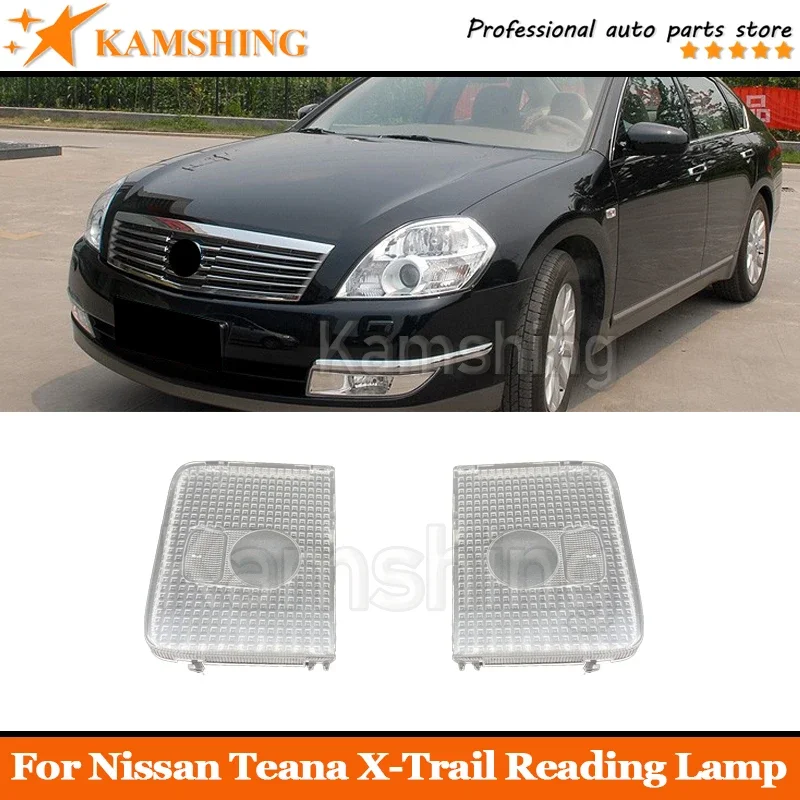 para-nissan-teana-x-trail-04-13-teto-solar-suspenso-luz-de-leitura-interior-luz-de-teto-noite-interior-cupula-lampada