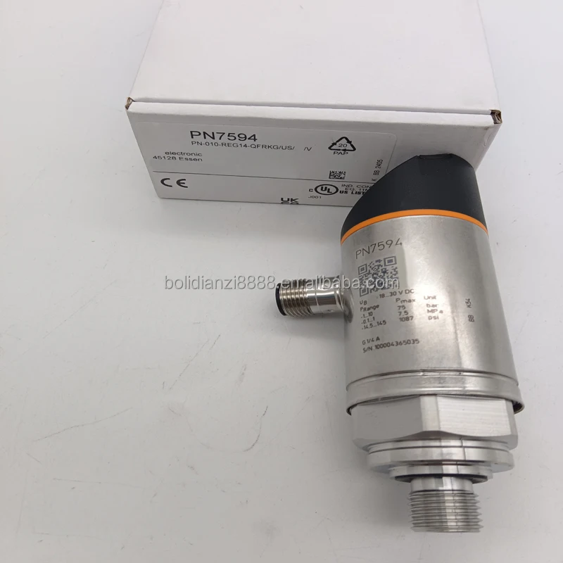 PN7594 novo sensor de pressão original DHL FEDEX UPS