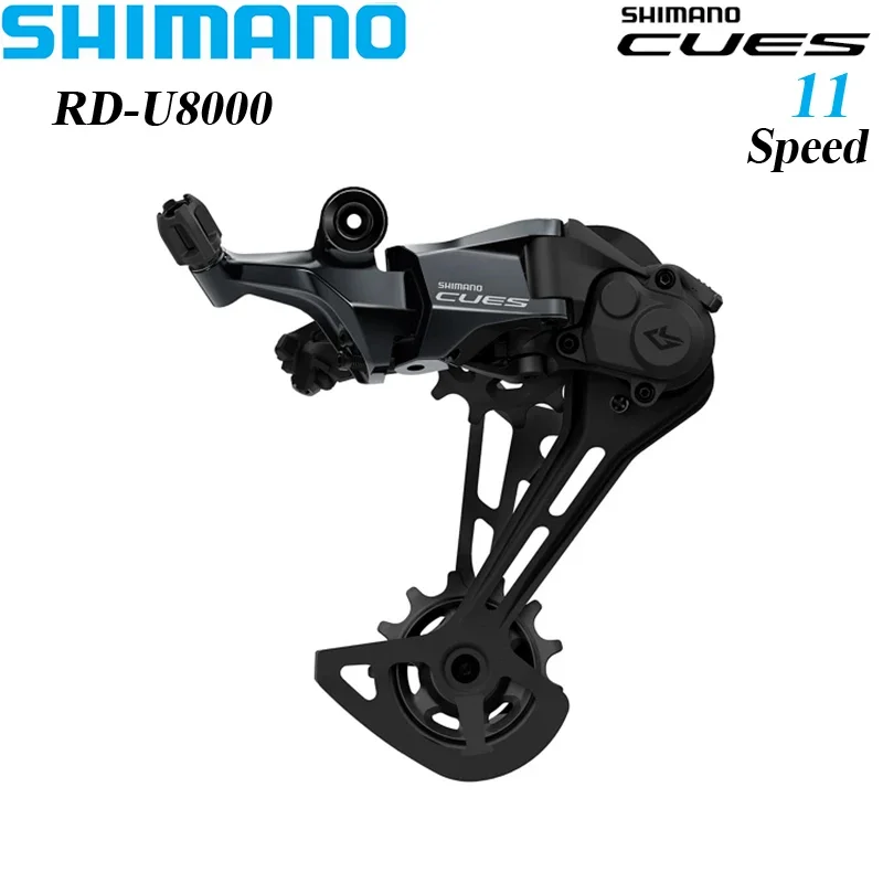 SHIMANO CUES U8000 11Speed Groupset Shifter SL-U8000-11R Derailleur RD-U8000 CS-LG700-11 50T CS-LG400-11 50T CN-LG500 Sets