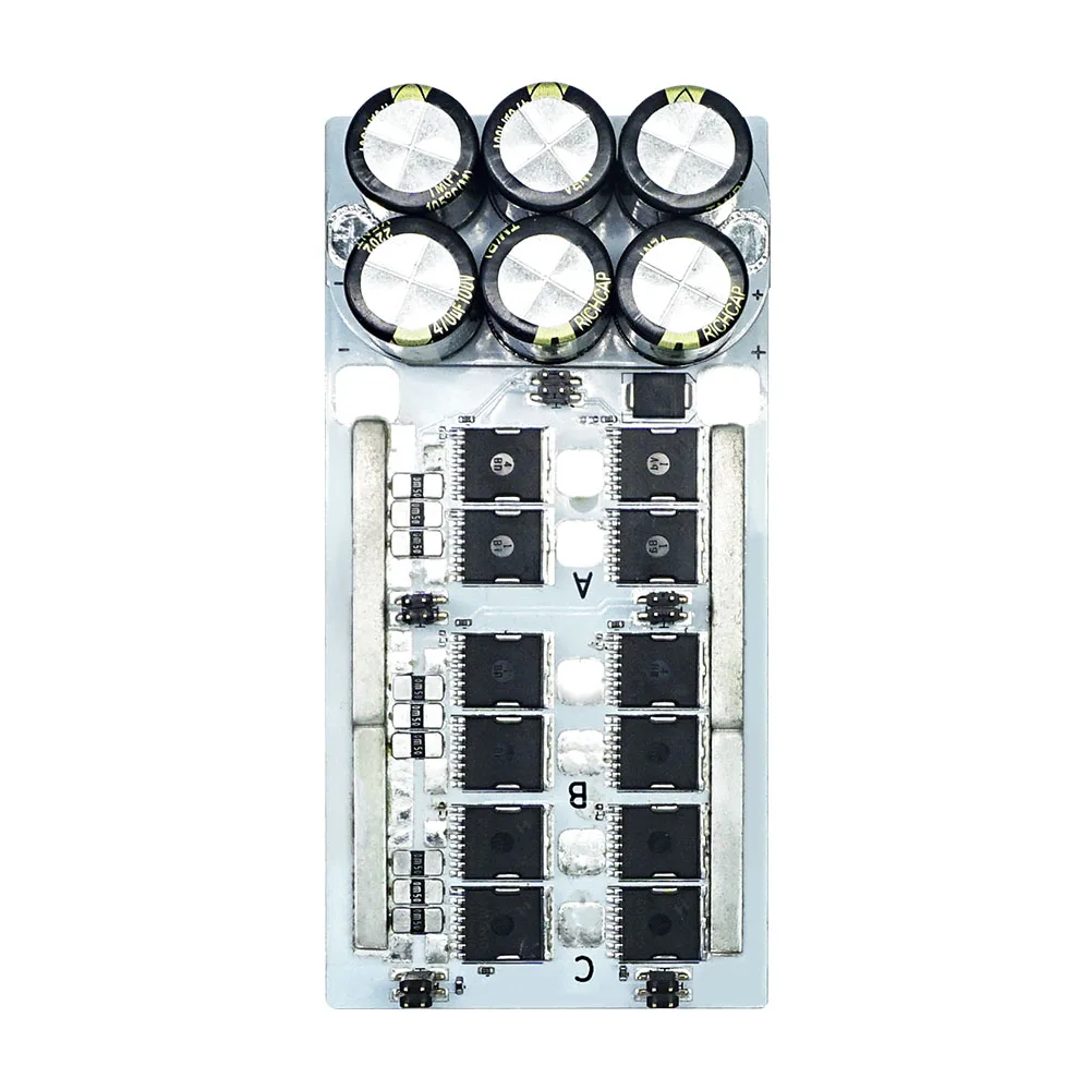 Flipsky ESC 75200 84V 200A 高電流 アルミPCB搭載 VESCベース E-Foil対戦ロボット サーフボード AGVロボット用