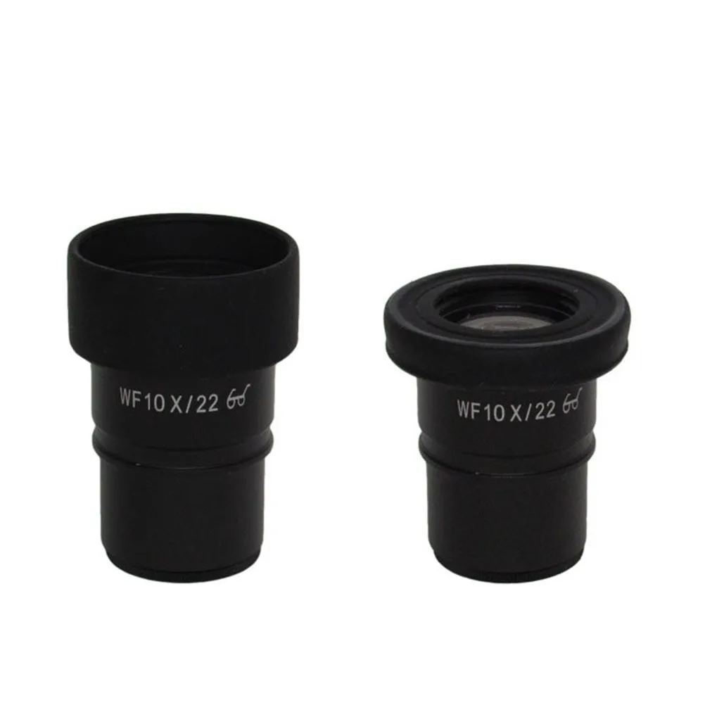 

2Pcs Rubber Microscope Eyecups Eye Protectors Comfortable Covers for Telescopes Microscopes Research Institutions Accessories