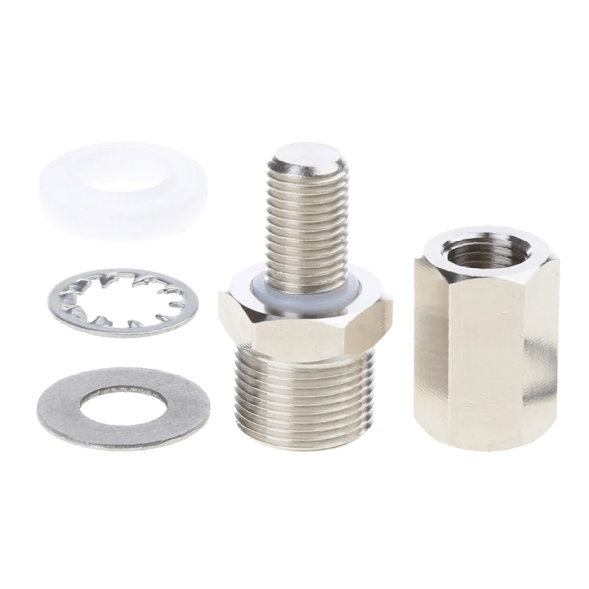 S216 3/8' 24 do SO239 Adapter do montażu antenowego (SO-239) do 3/8-24 Gwintowany adapter do montażu anteny