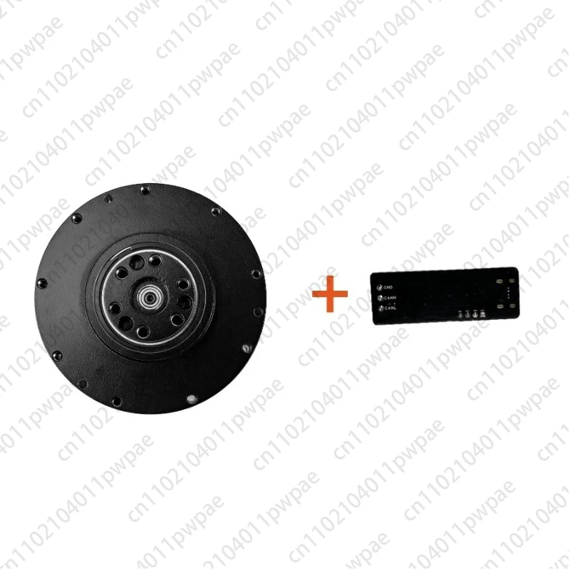 Gelenkmotor ROBSTRIDE02: Quasi-Direct-Antrieb, 17 Nm, integriertes Gelenkmodul, doppelt codierte Version