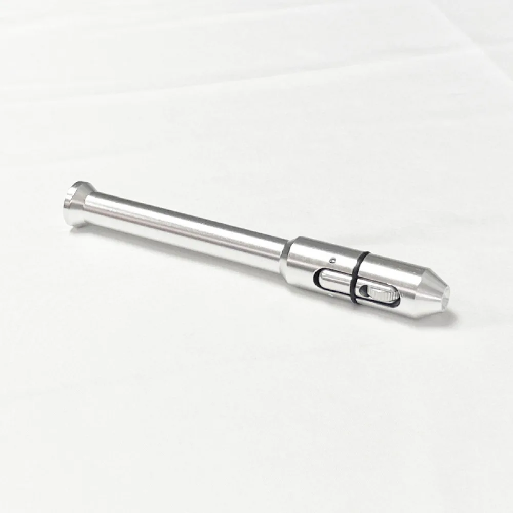 Manual TIG Wire Feed Pen Aluminum Alloy Welding Rod Feeder Precise Feed Tool Professional Welding Equipment Accessory