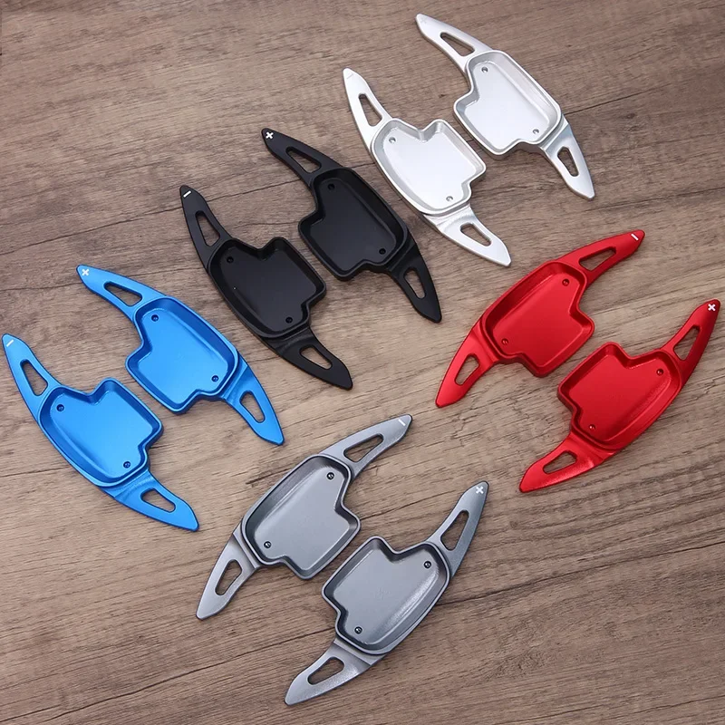 

For Lynk Ke 01 17-20 02 18-19 03 18-25 05 20-23 Aluminum Alloy Car Steering Wheel Shift Paddle Shifter Auto Accessories
