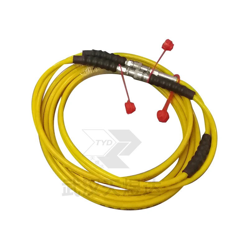 الصين مصنع عالية الكفاءة مربع محرك عزم الدوران الهيدروليكي المضاعف وجع خرطوم