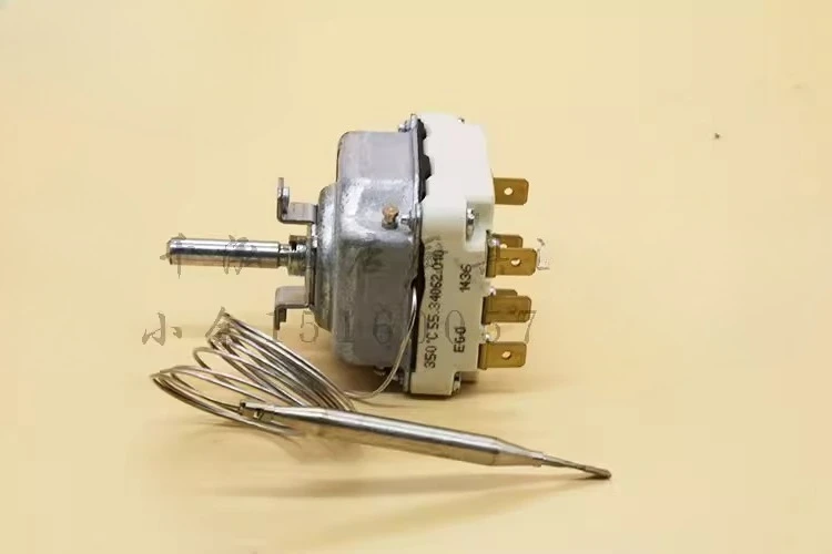 Electric oven Electric heating furnace thermostat RN-2111D 2109E55.34062.010 350 ℃