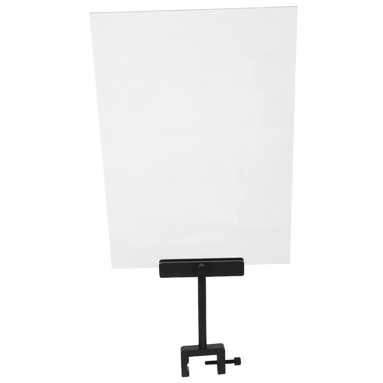 

Price Display Board Sign Poster St Store Holders Promotion Rack Clip Acrylic Transparent Panel Retail Display Sign Craft