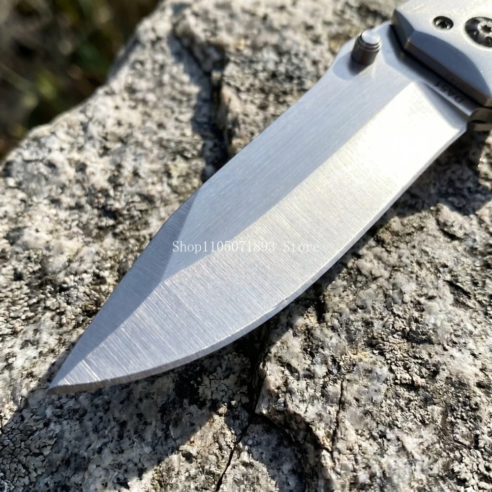 DA51 Langlebiges EDC Camping-Multitool Dschungel-Kletterwerkzeug Angeln Tragbare Messer Hohe Härte Outdoor-Klappmesser – Detail 4