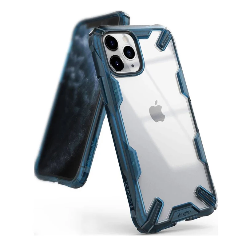 Ringke Fusion X per iPhone 11 Pro: Un Caso di Protezione Avanzata e Design Moderno