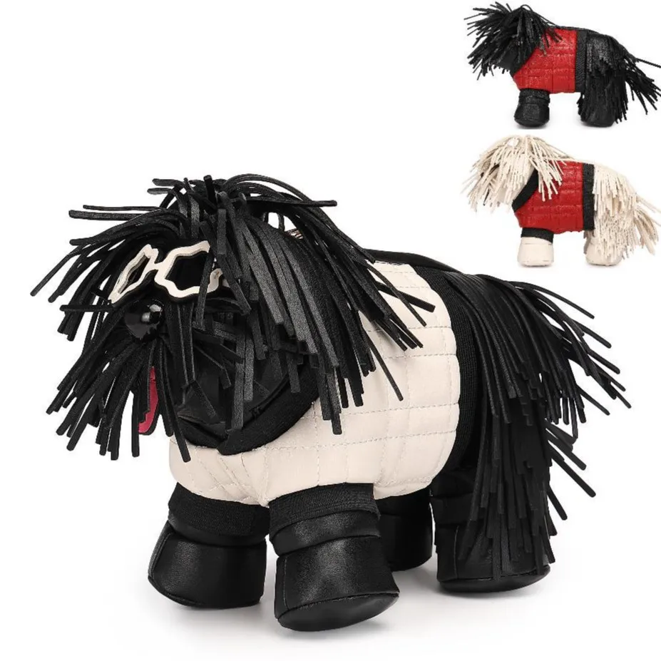 

Сумка на плечо с бахромой для овчарки Модная, креативная, персонализированная трехмерная сумка с кисточками для собаки, милые и уникальные сумки