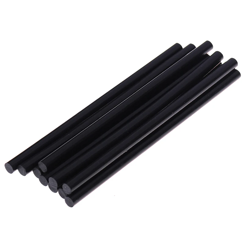 【CR】10Pcs Glue Sticks Paintless Dent Repair Puller Car Body Hail Removal Tools
