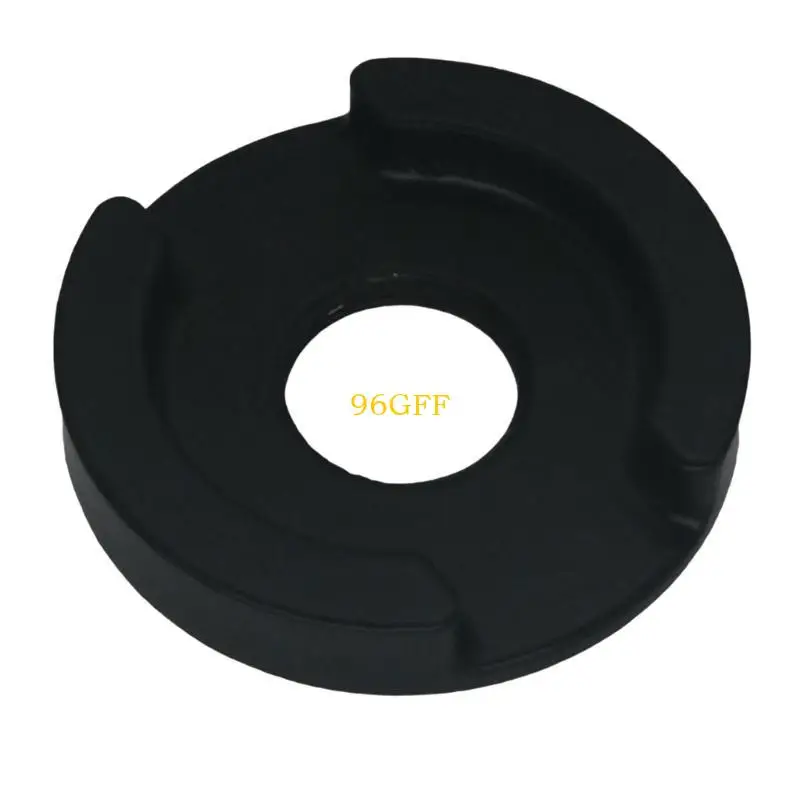 96GF Replacement Nut Container Locking Nut with O Rings Plastic Retainer Nut