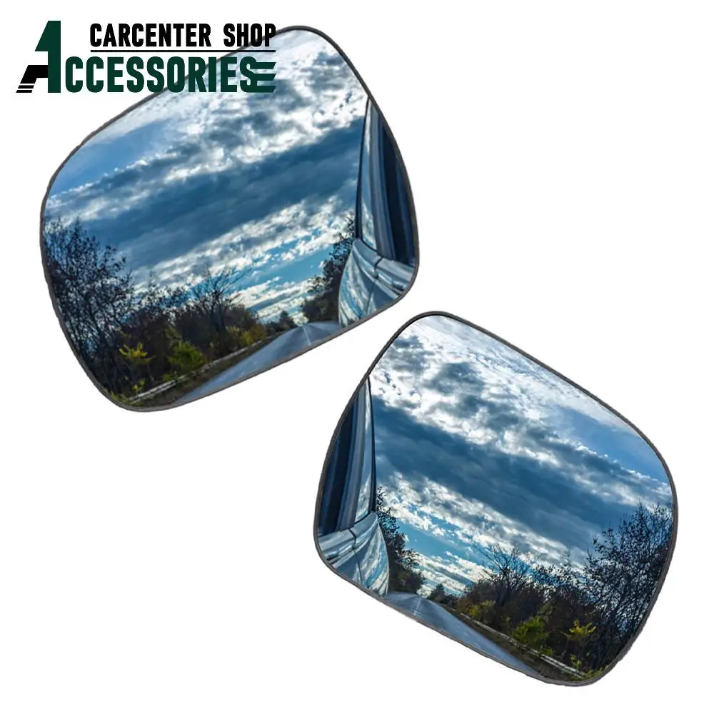 

Боковое зеркало заднего вида с подогревом, стекло слева/правая сторона для Lexus RX300 RX350 RX400H 2004 2005 2006 2007 2008 2009