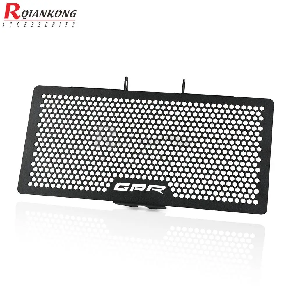 Motorcycle Radiator Grille Guard For Aprilia GPR125 GPR150 TERRA150 GPR 125150 Terra 150 Oil Cooler Cover Protector 2022 2023+