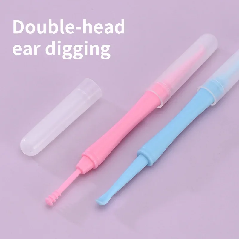 Baby Grooming Kit Newborn Baby Essentials Portable Baby Care Kit Comb Baby Brush Baby Ear Wax Removal Tool Etc.