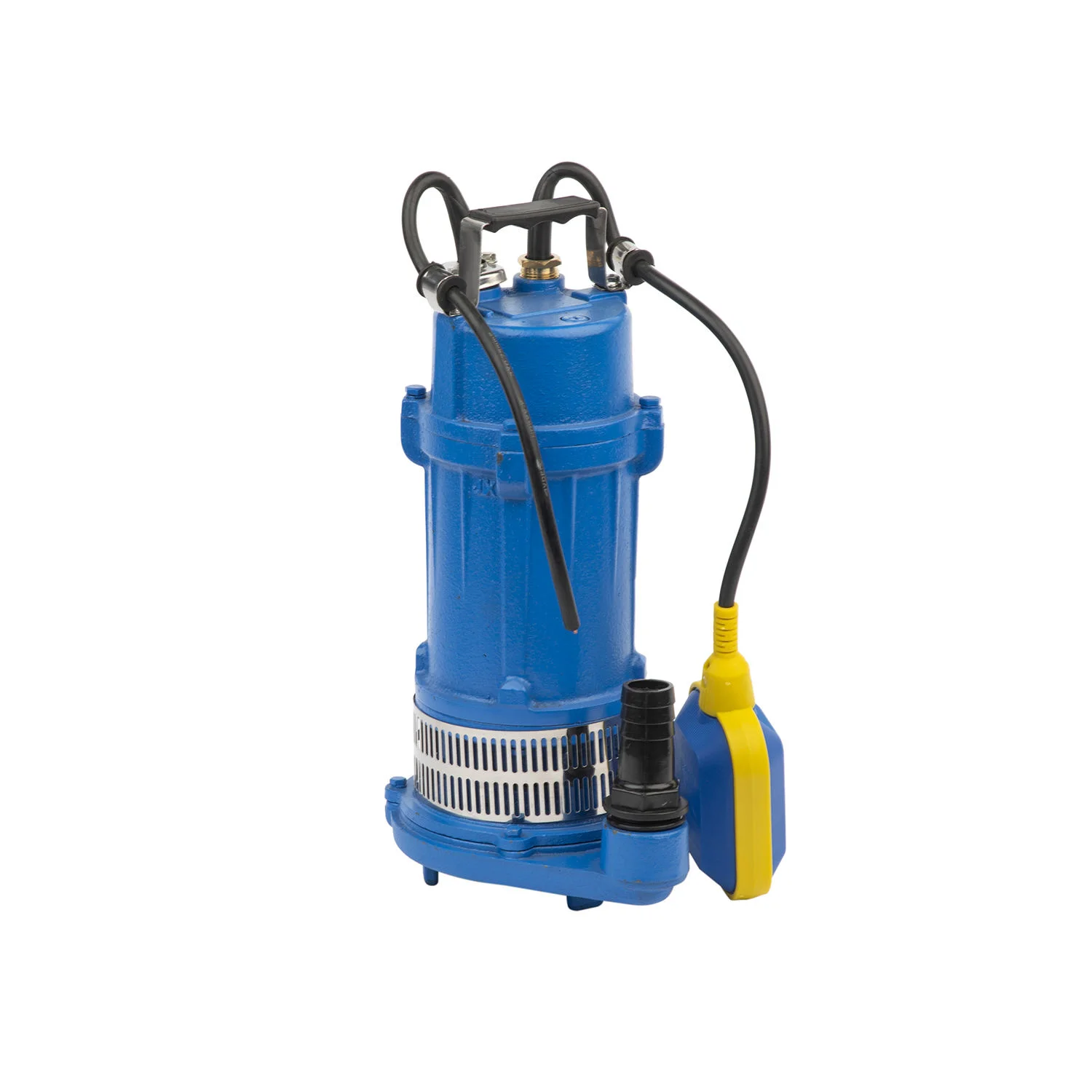 Hot Selling Light Weight Cast Iron Centrifugal Clean Water Pump With Float Switch
