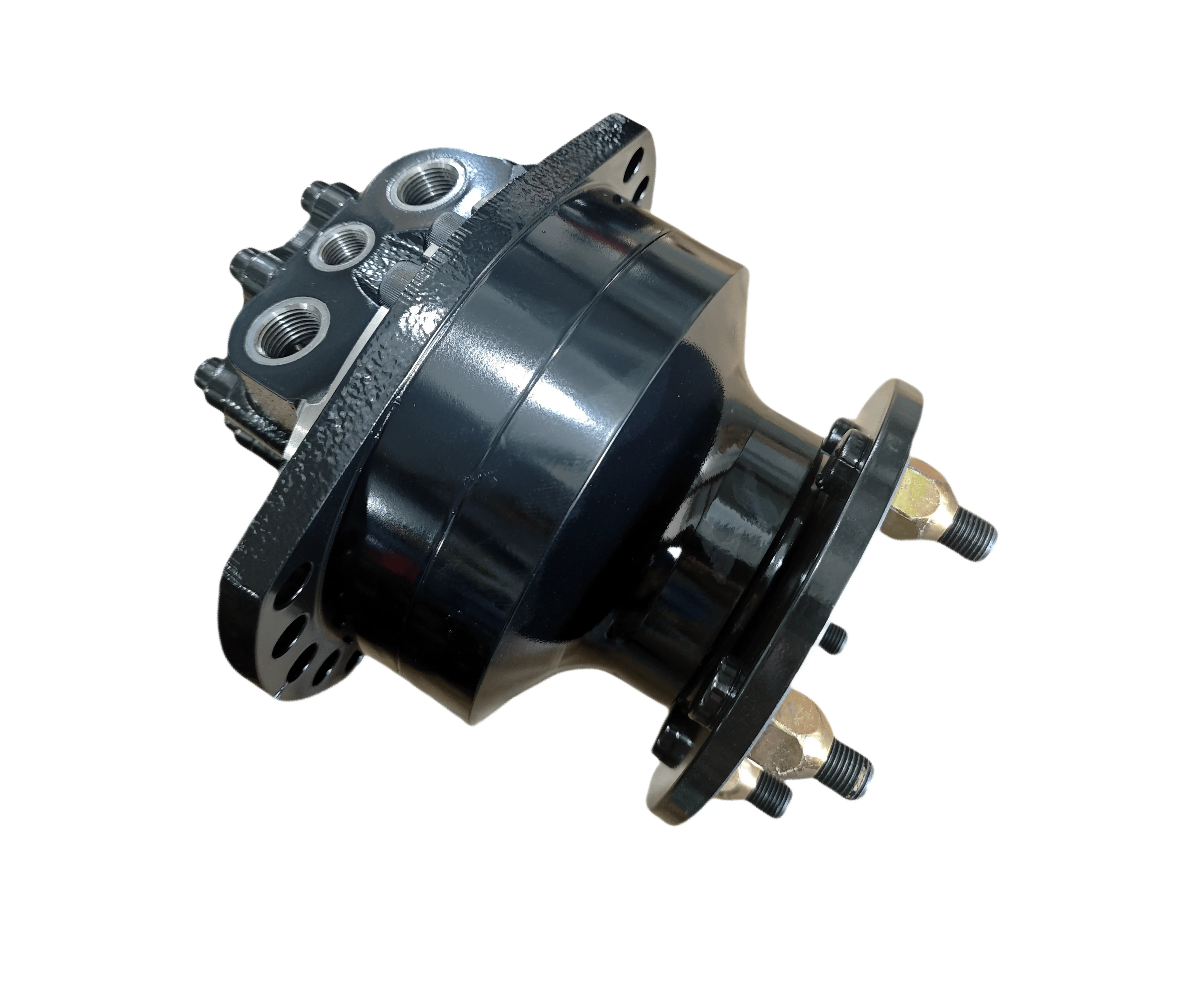 

MS02 Radial Piston Wheel Hydraulic Without Brake