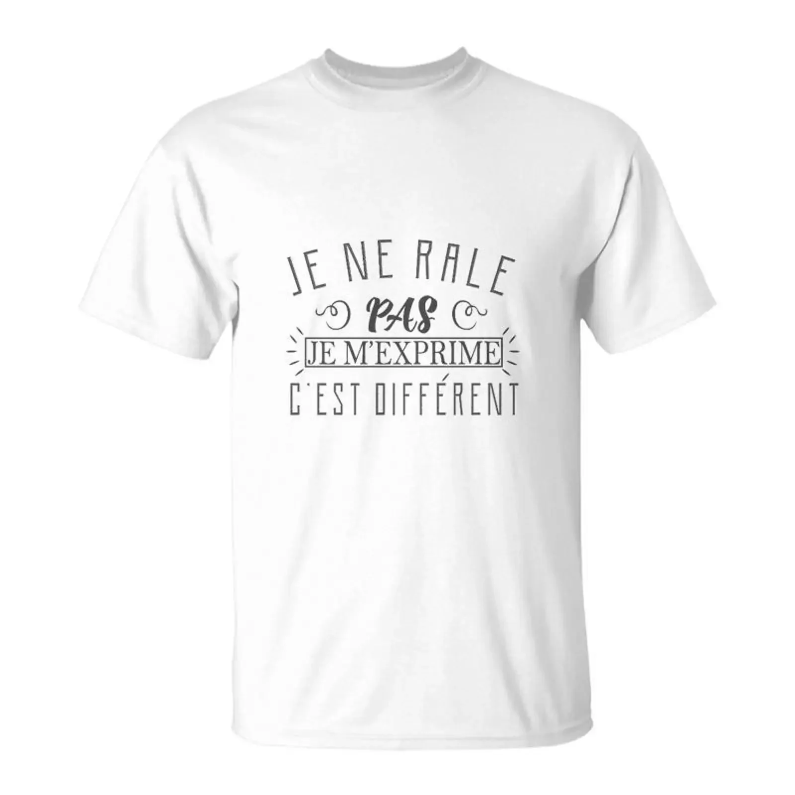 I'm Not Complaining Speaking Out T Shirt Cadeauxyz vintage Washed Breathable streetwear Soft Unisex fashion Versatile